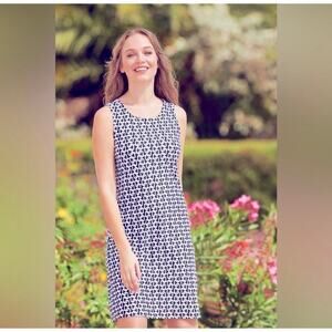 Jude Connally Mary Pat sleeveless dress